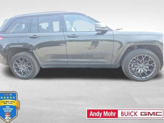 JEEP GRAND CHEROKEE 2023 1C4RJYE6XP8864534 image